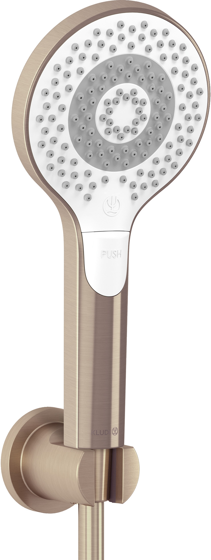 Kludi Dive Duschset Wandmontage || 69950N1-00