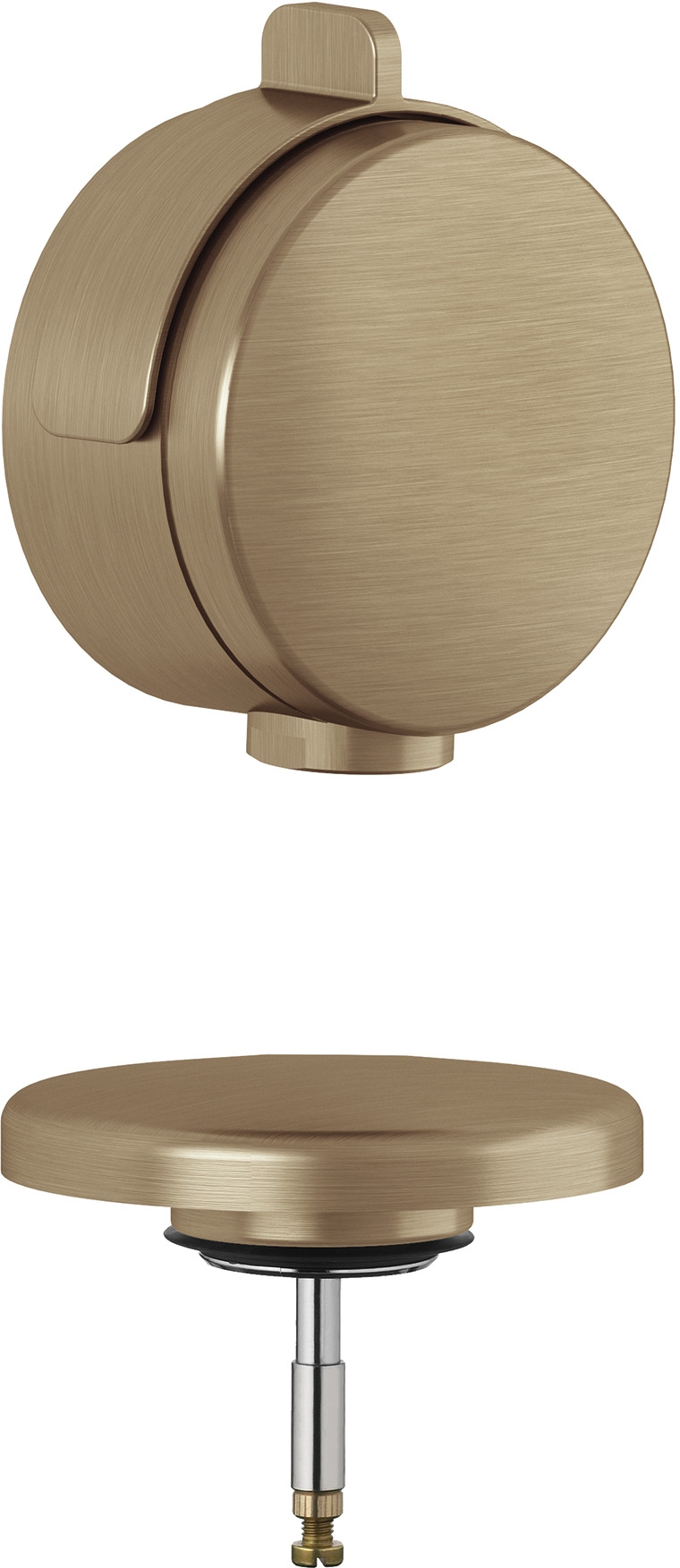 Kludi Rotexa Siphon-Fertigset || 71826N1-00