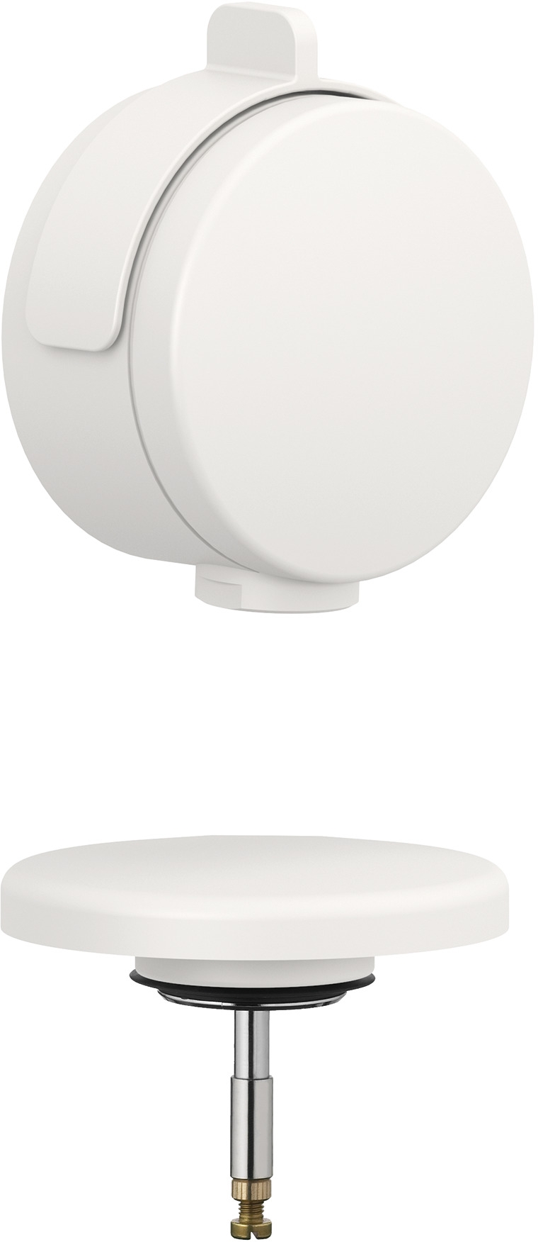 Kludi Rotexa Siphon-Fertigset || 71826O2-00