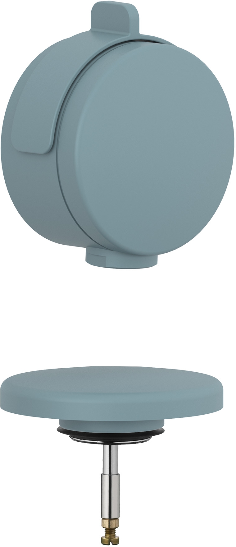 Kludi Rotexa Siphon-Fertigset || 71826O3-00