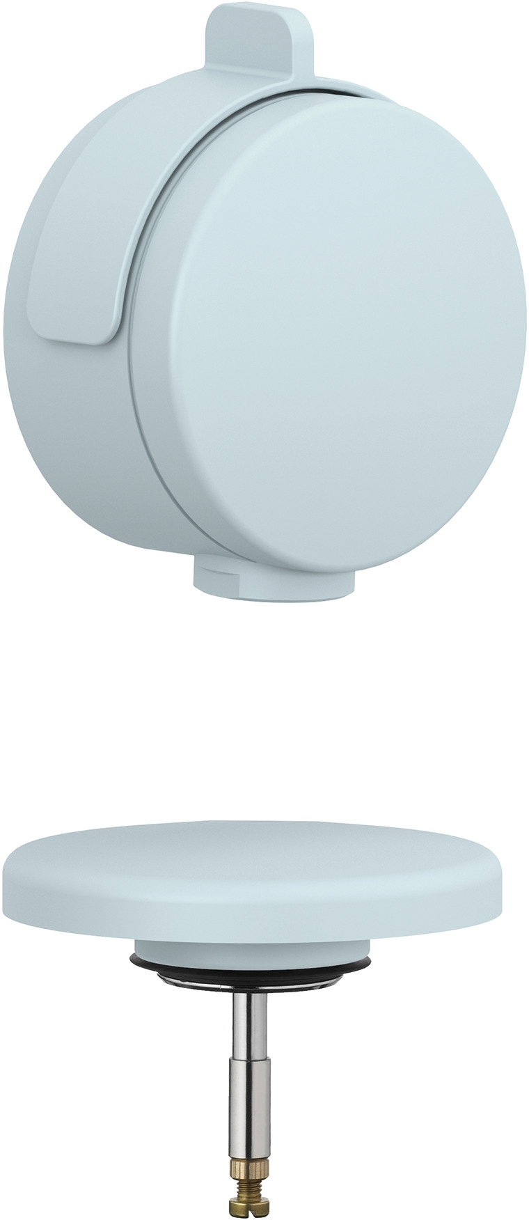 Kludi Rotexa Siphon-Fertigset || 71826O4-00