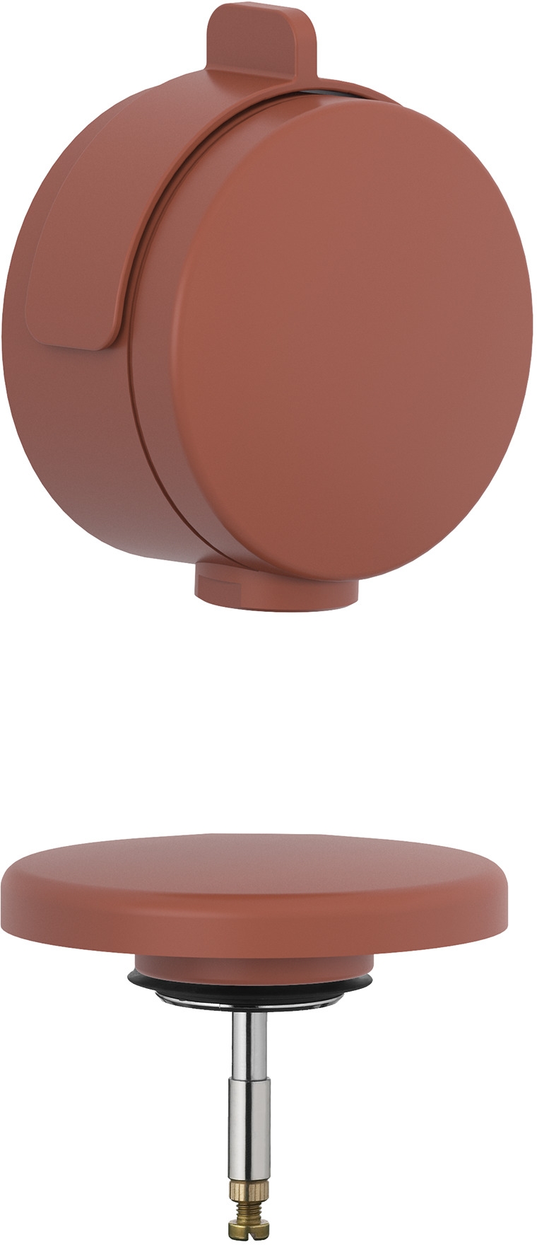 Kludi Rotexa Siphon-Fertigset || 71826O5-00