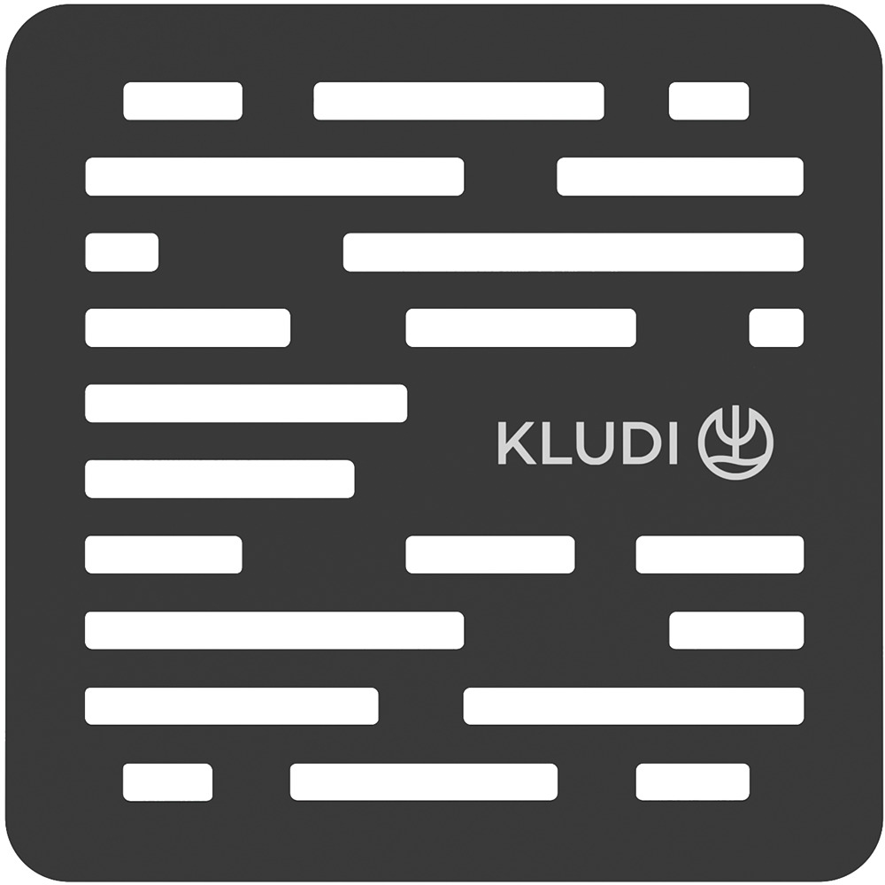 Kludi Terra kanaldeckel 2109439-00