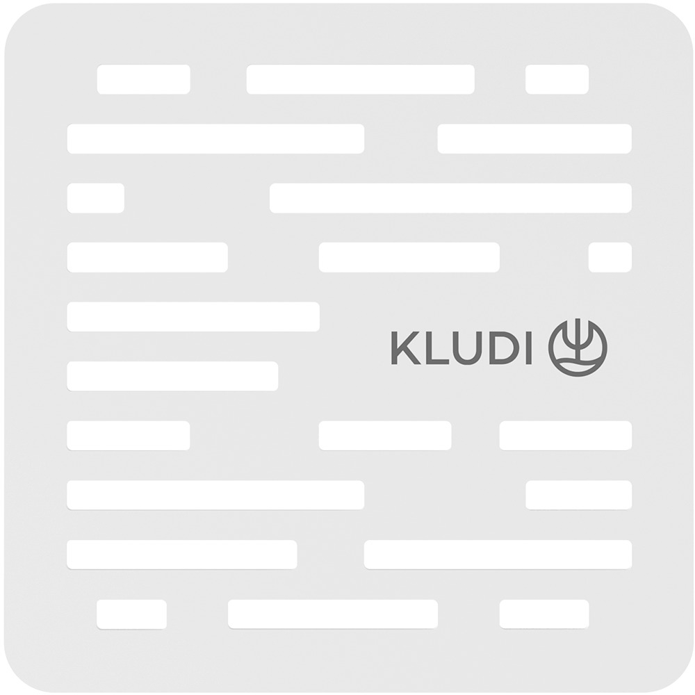 Kludi Terra kanaldeckel 2109453-00