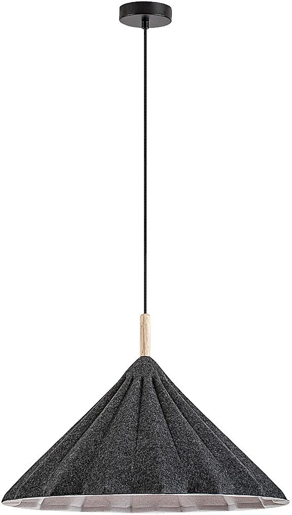 Rabalux Linavo Pendelleuchte 1x40 W schwarz 72164