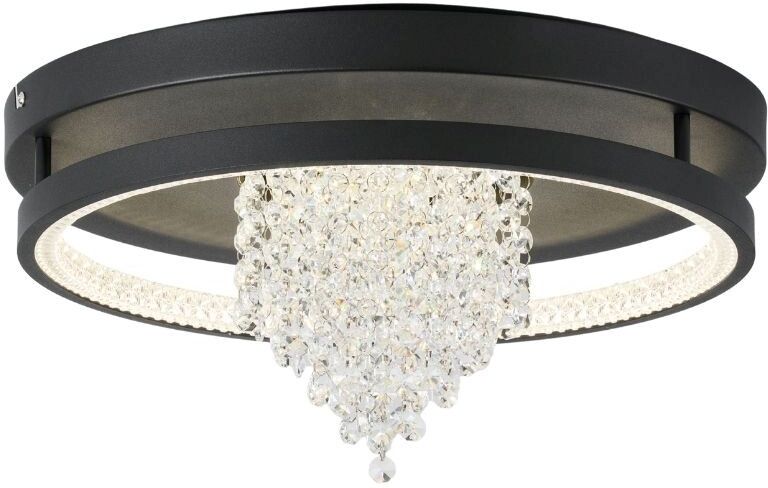 Rabalux Maribell Decke 1x30 W schwarz 71353