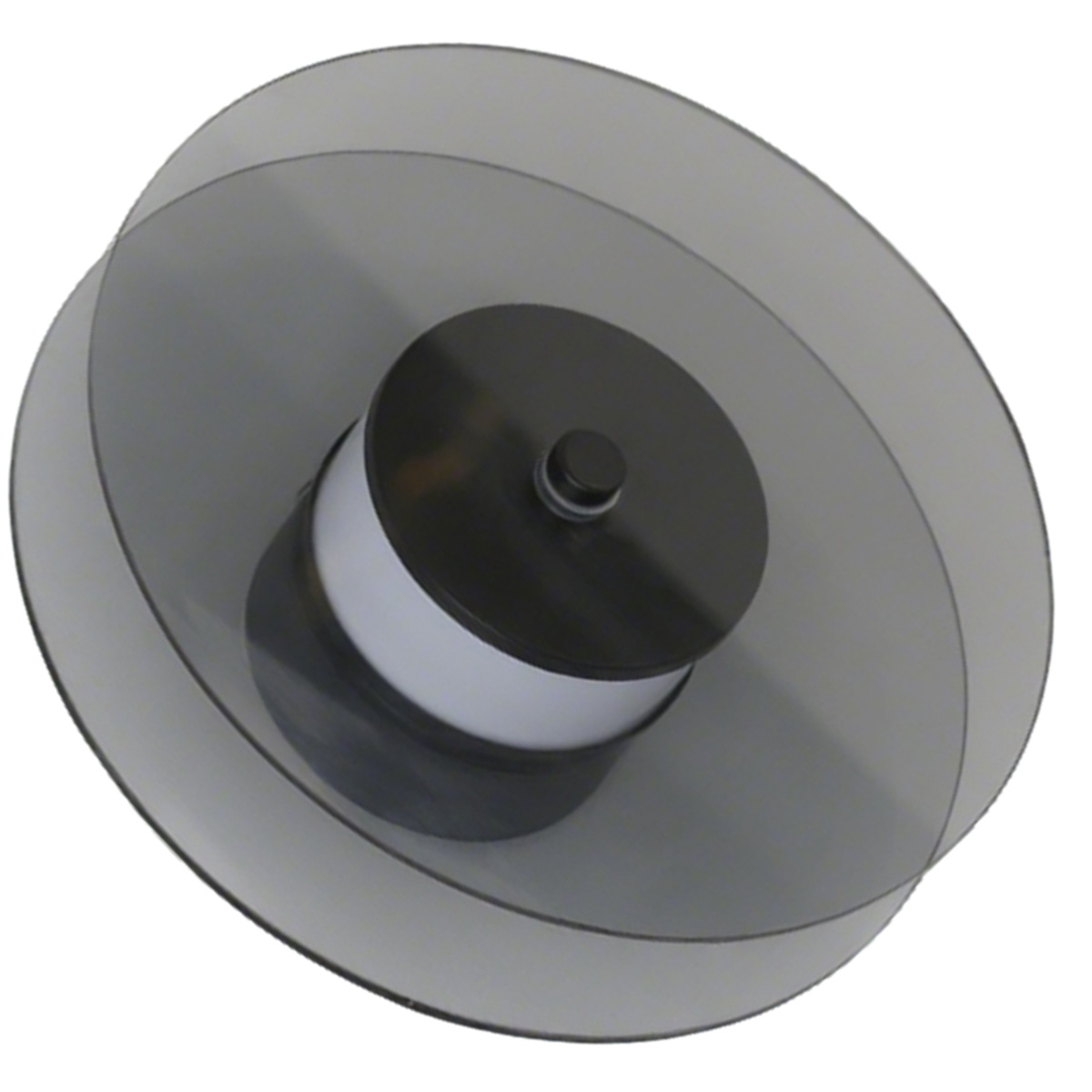 Light Prestige Casy Leuchter 1x6 W verraucht LP-3176/1W SM