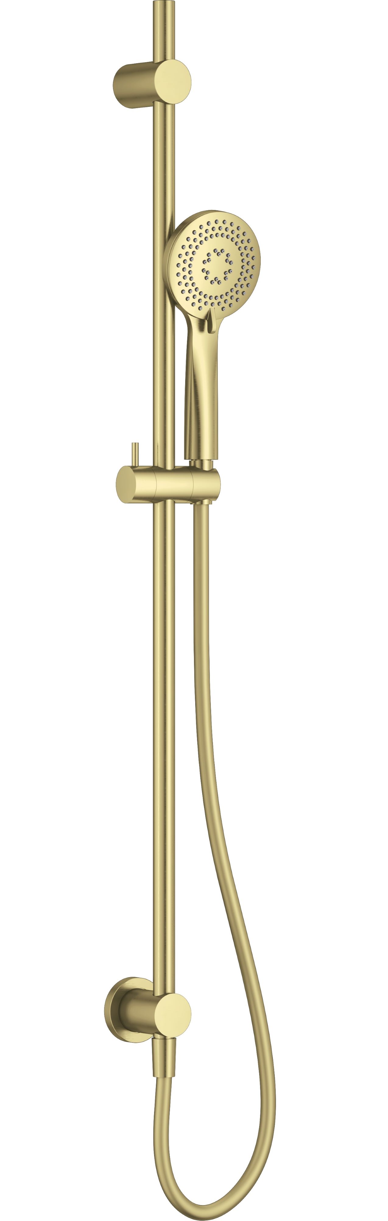 Deante Arnika Duschset Wandmontage gold NQA_R61K