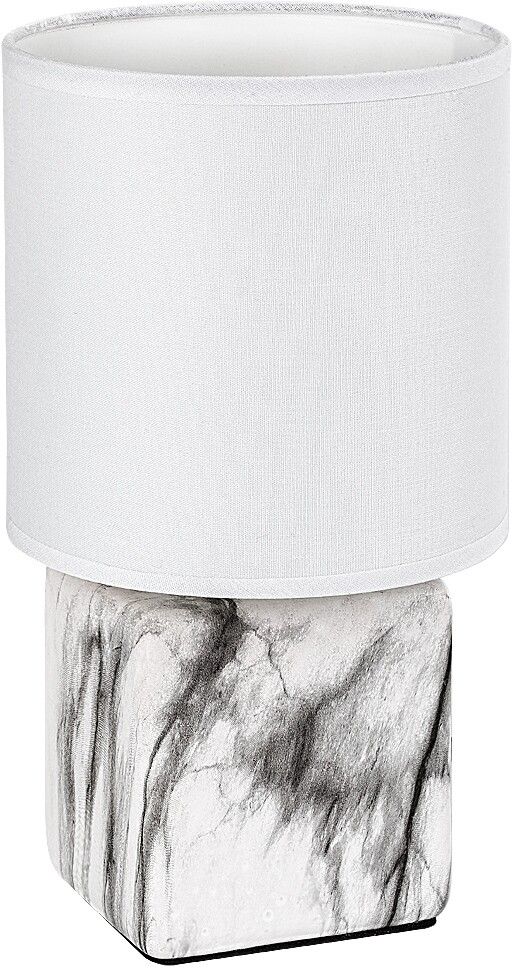 Rabalux Nalisa Tischlampe 1x40 W weiß 74069