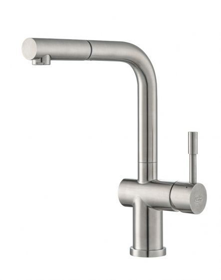 Blue Water Corsa küchenarmatur stehend edelstahl 5901730616965