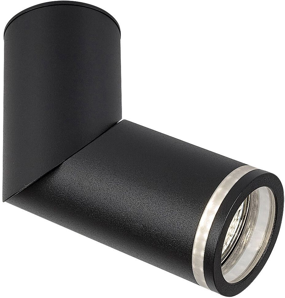 Rabalux Senobia Deckenlampe 1x35 W schwarz 73032