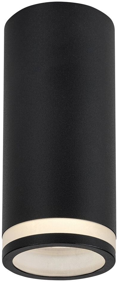 Rabalux Senobia Deckenlampe 1x35 W schwarz 73030