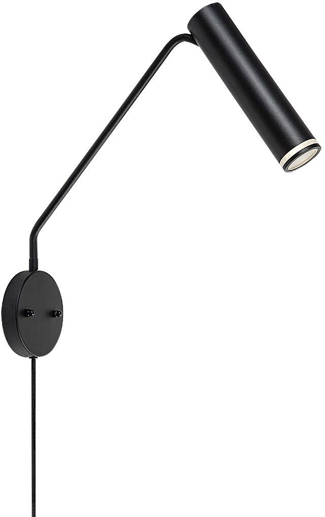 Rabalux Senobia Leuchter 1x35 W schwarz 73041