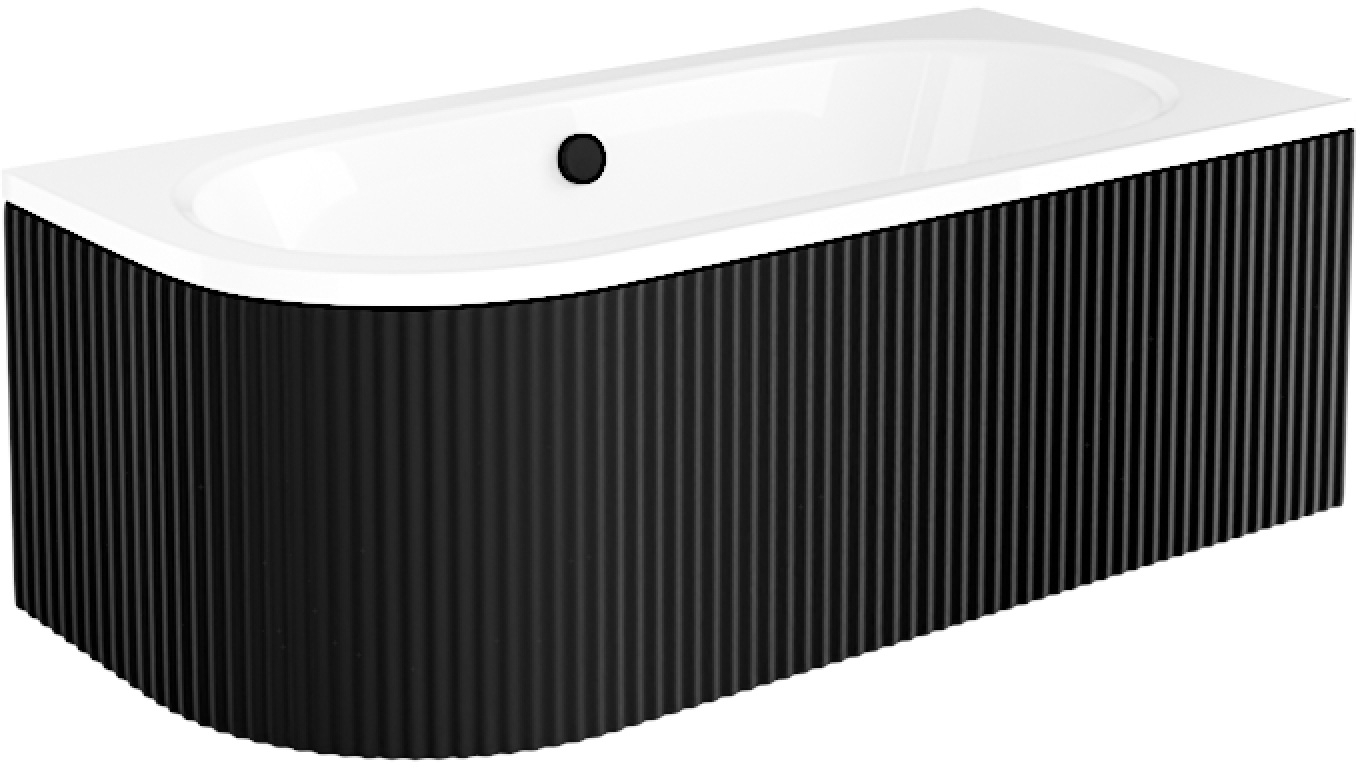 Besco Avita Badewannenverkleidung OAV-180-NSCR