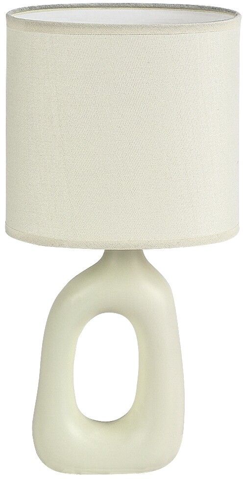 Rabalux Sylira Tischlampe 1x40 W weiß 74070