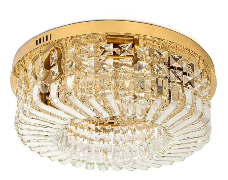 Moosee Baluna Deckenlampe x40 W gold MSE1501100533