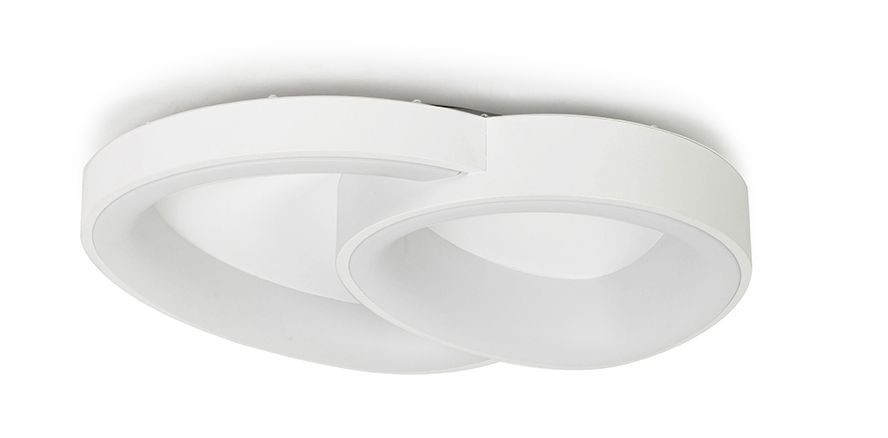 Moosee Cells Deckenlampe 1x45 W weiß MSE1501100502