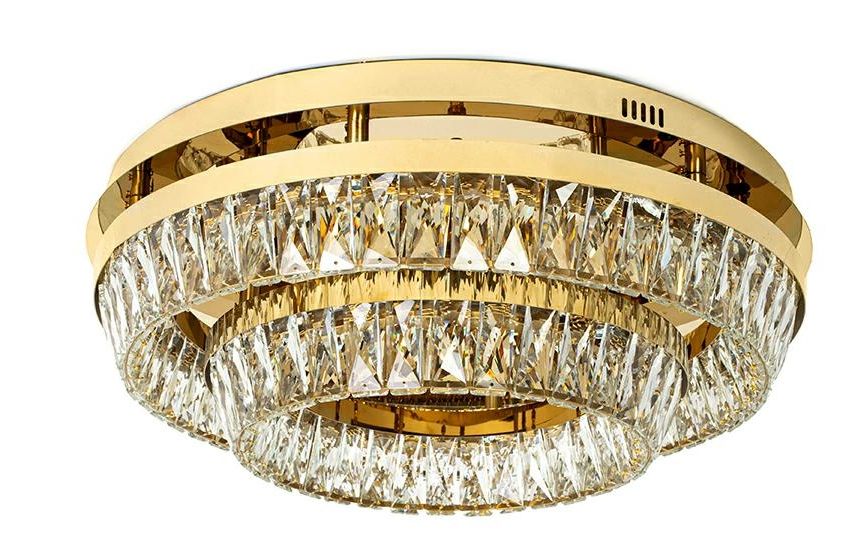 Moosee Savoy Deckenlampe 1x53 W gold MSE1501100530