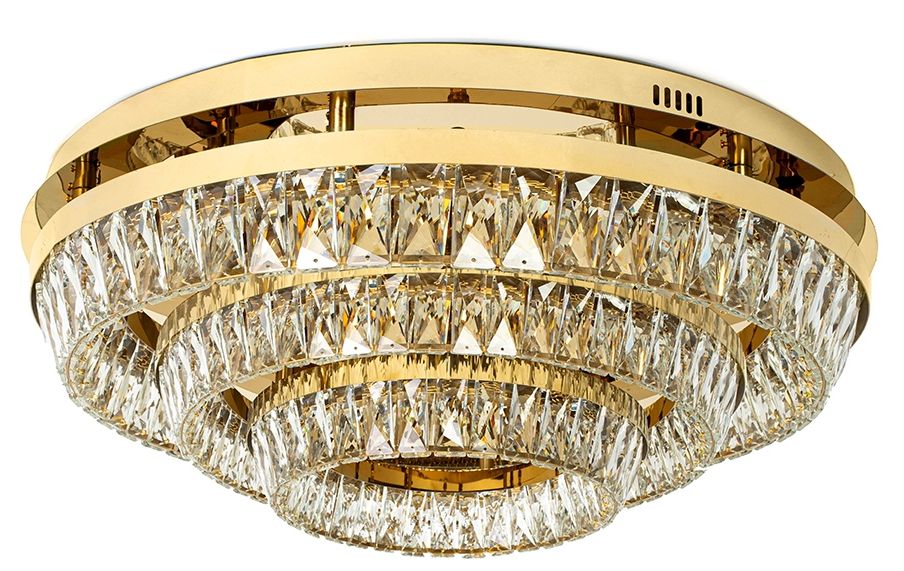 Moosee Savoy Deckenlampe 1x97 W gold MSE1501100531