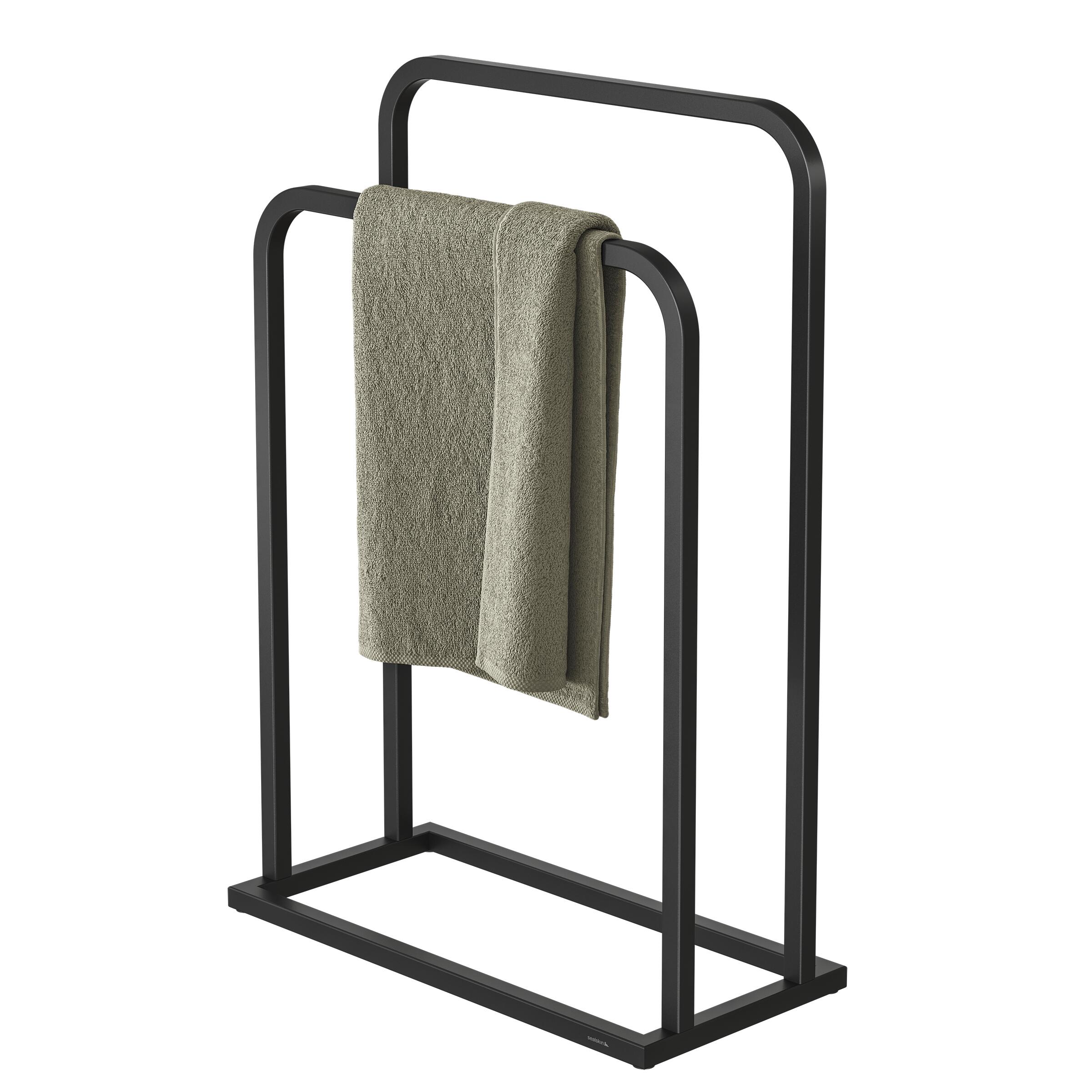 Sealskin Brix Stehender Kleiderbügel schwarz 800787