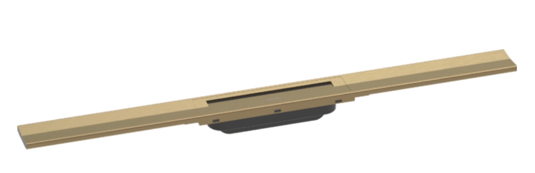 Hansgrohe RainDrain Flex Äußeres Element des Abflusses 80 cm 56044140