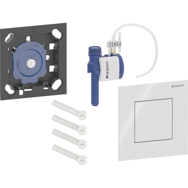 Geberit Spülsystem für Urinal weiß 116.217.JT.1