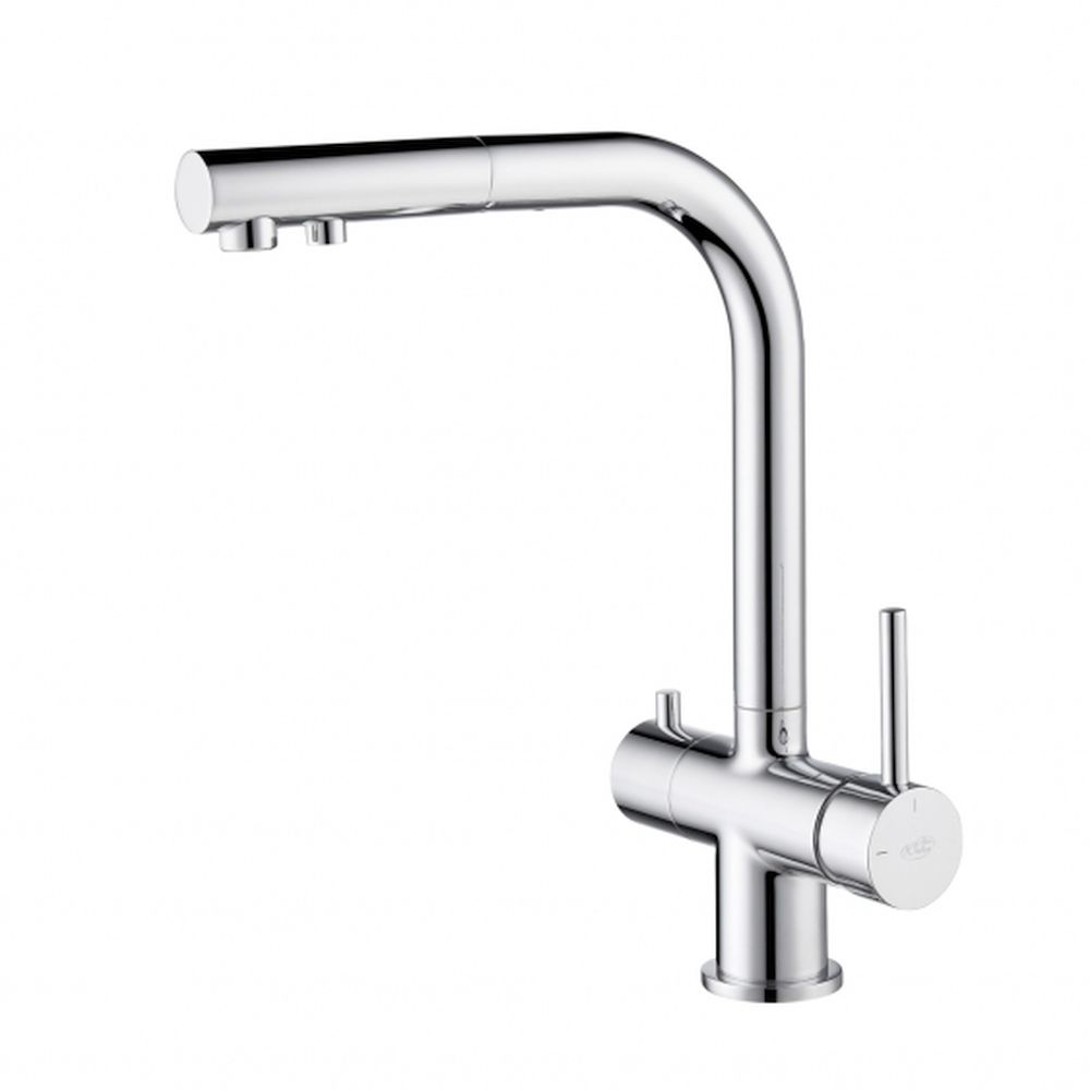 Blue Water Apala wasserhahn mit wasserfilter stehend chrom 5901730617764