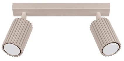 Sollux Lighting Karbon Deckenlampe 2x10 W SL.1763