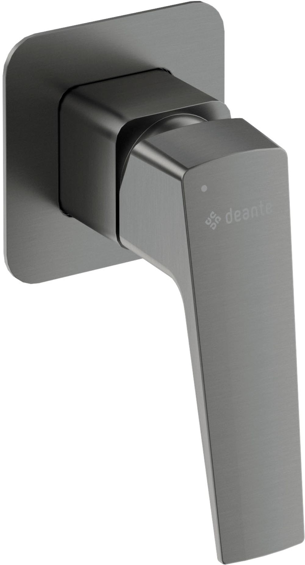 Deante Blur Duschbatterie Unterputz graphit BQL_D44L