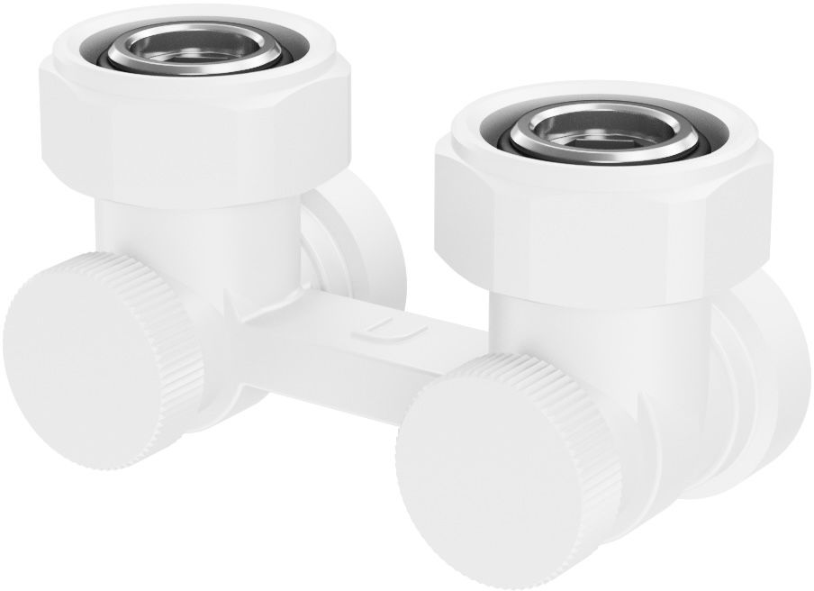 Instal Projekt A1 Ventilsatz weiß 601000101VTC34