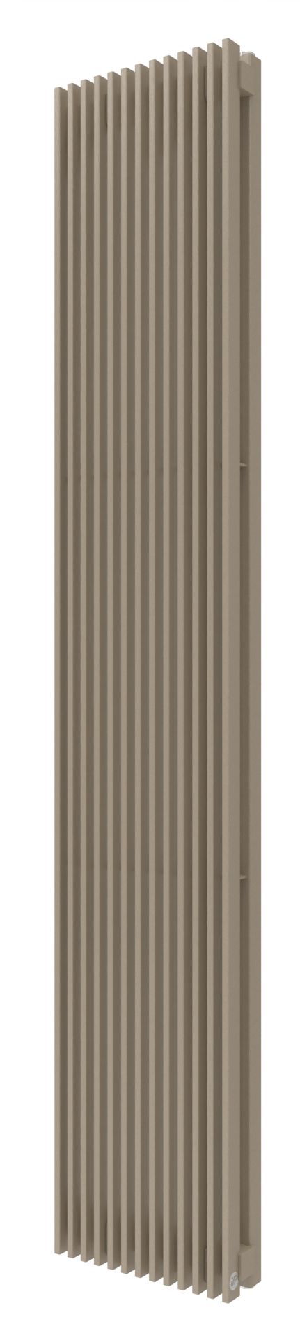 Instal Projekt Afro New 2 Raumheizkörper 180x51.3 cm podłączenie unter AFRN2-180/23C42