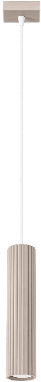 Sollux Lighting Karbon Pendelleuchte 1x10 W SL.1759