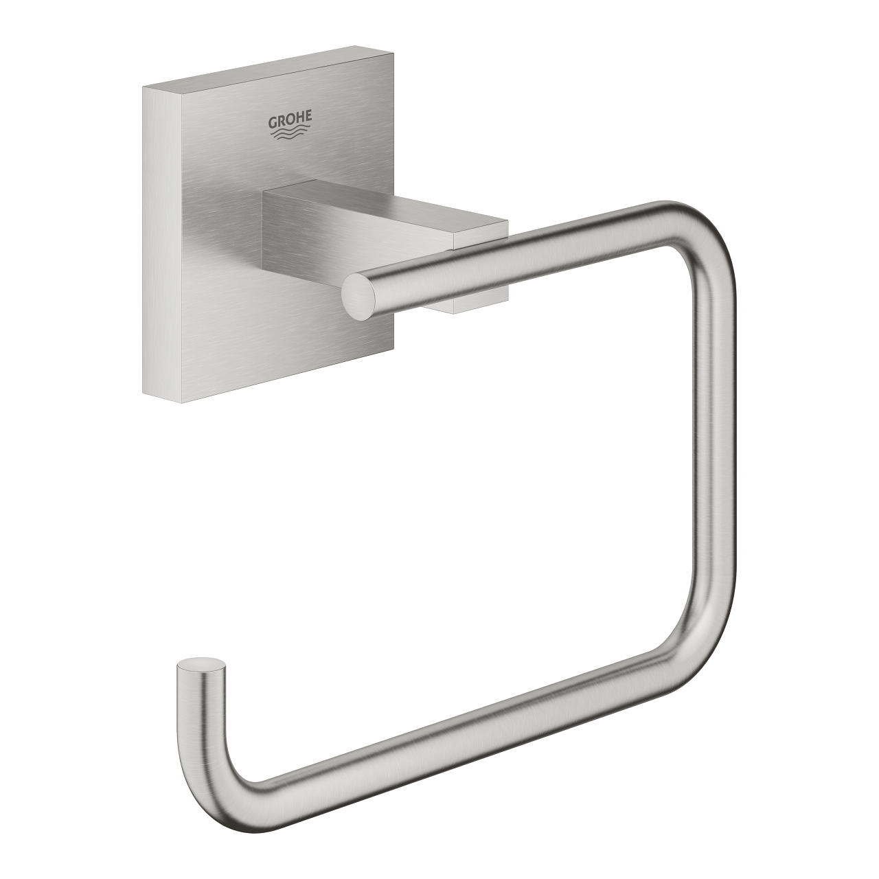 Grohe Start Cube Klopapierhalterung stahl 40978DC0