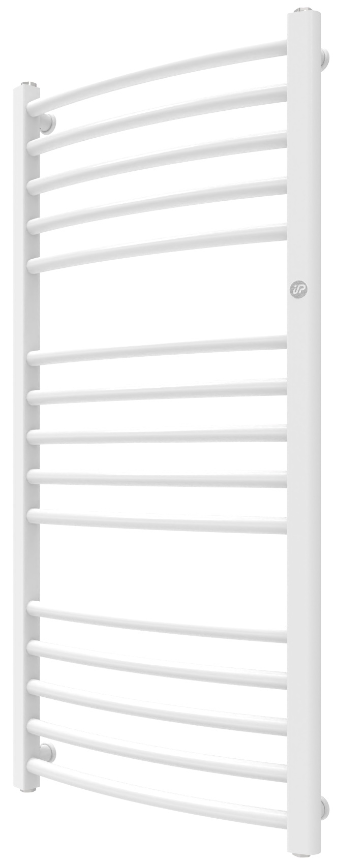 Instal Projekt Ambra R Badezimmerheizkörper Leiter 123x60 cm weiß AMBRA-60/120