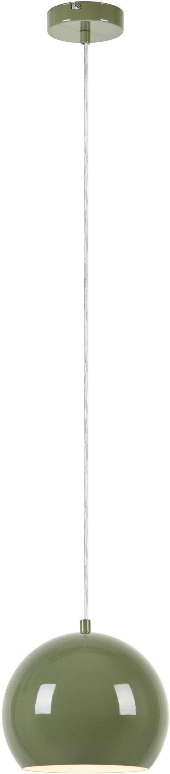 Markslöjd Pop Pendelleuchte 1x40 W grün 108991