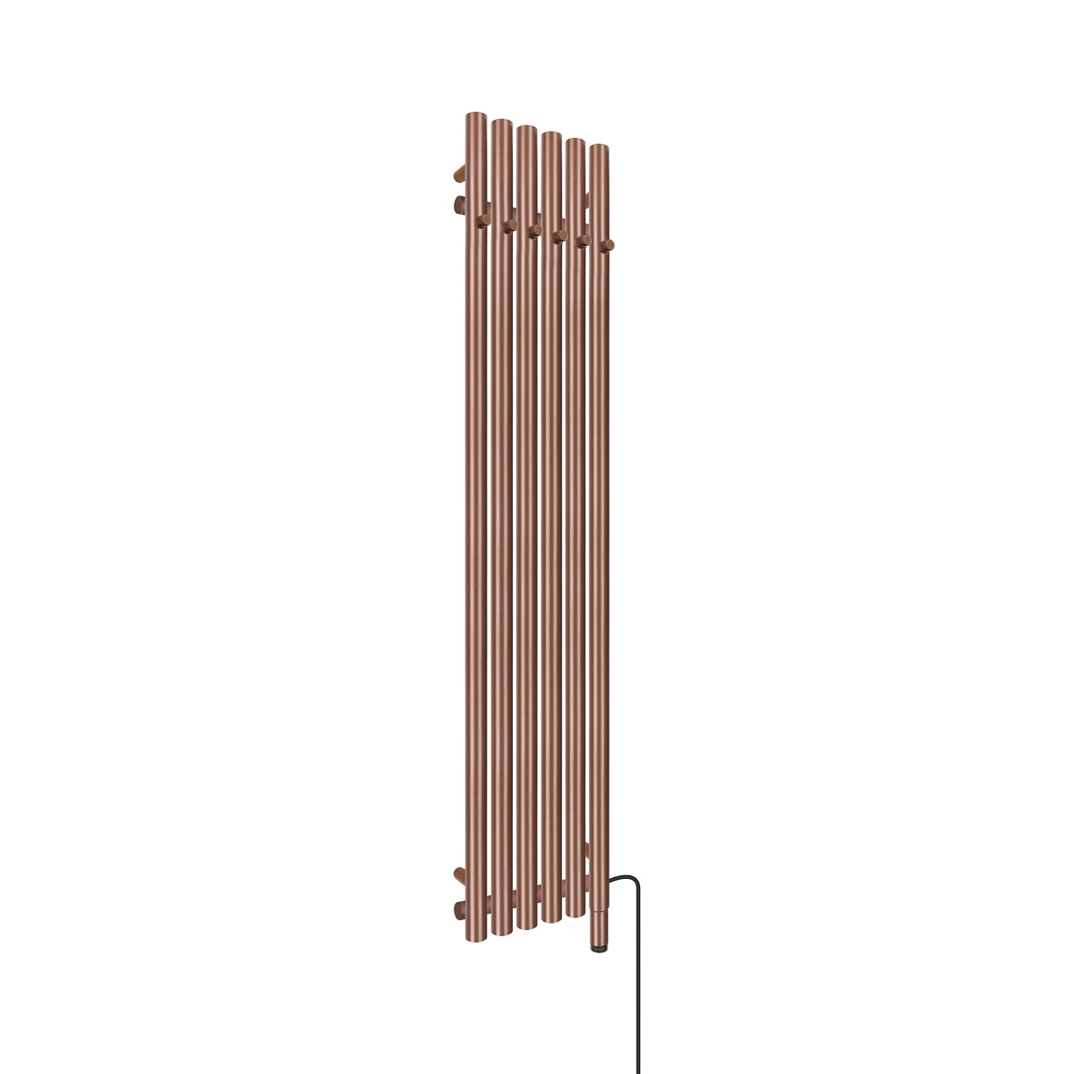 Oltens Stang Elektrischer Heizkörper 150x31.5 cm kupfer gebürstet 55122610