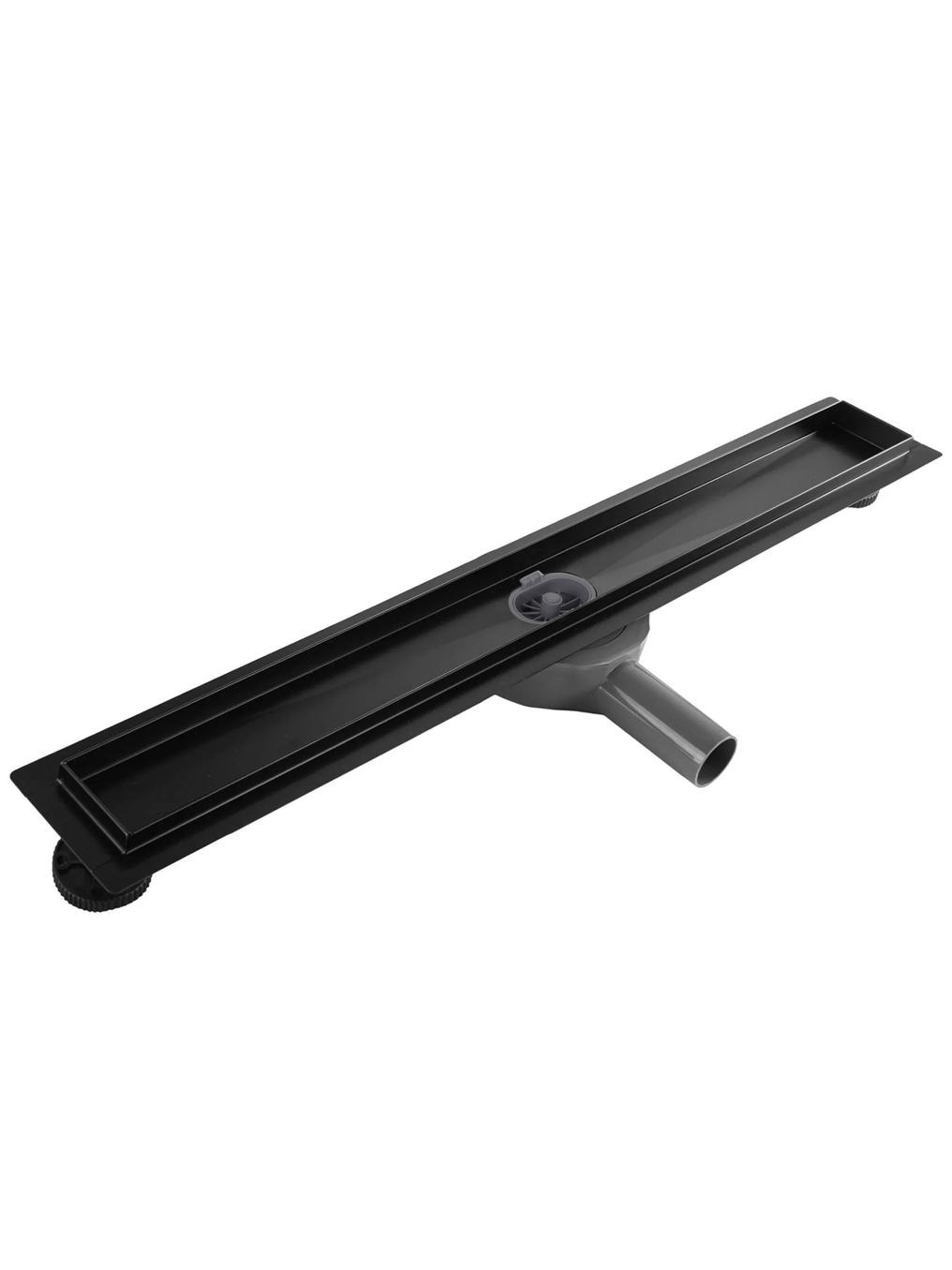 Rea Neox Pro Linienablauf 50 cm schwarz REA-G2741