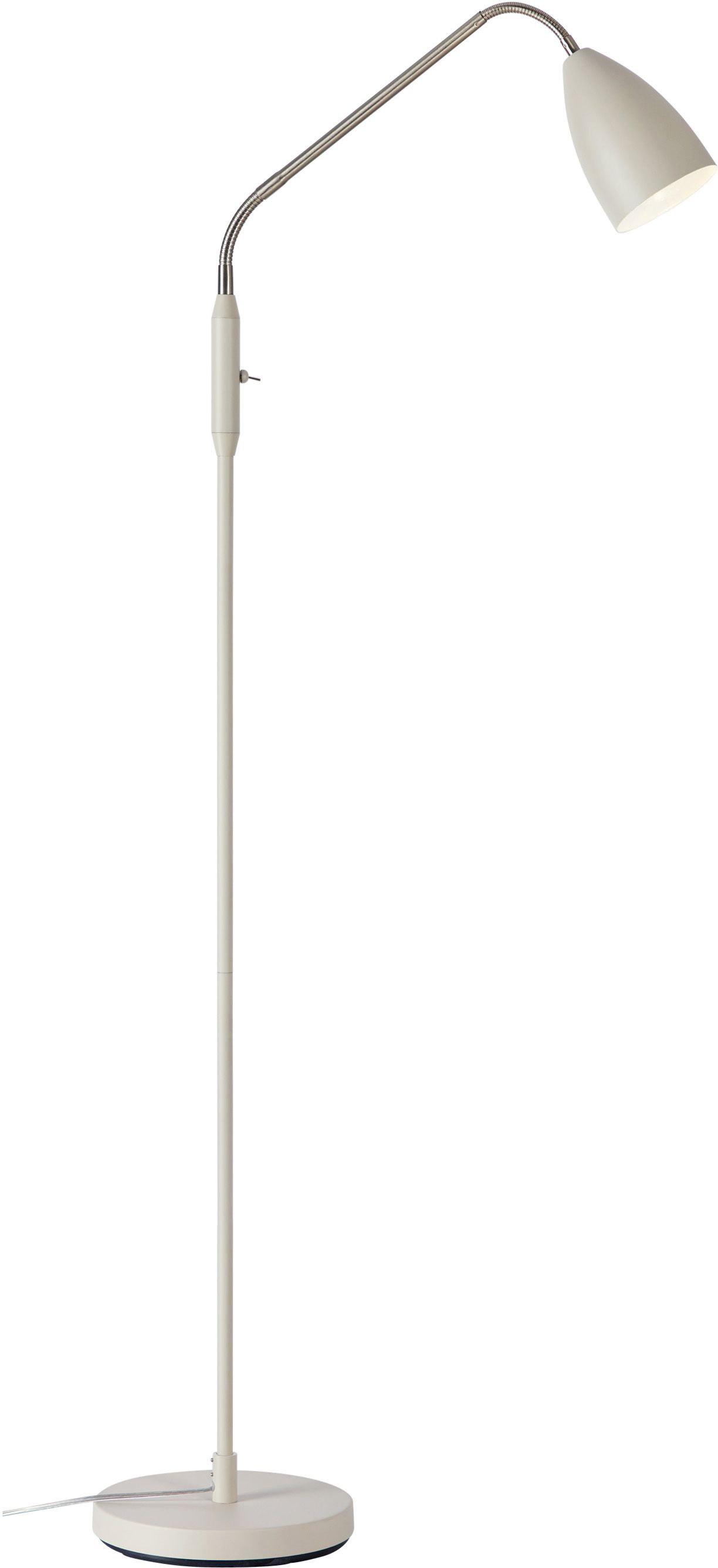 Markslöjd Patro Stehlampe 1x4.9 W beige 108887