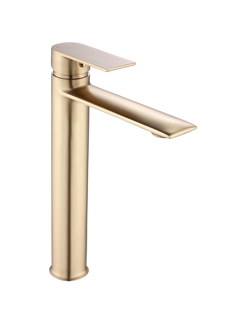 Rea Veneta waschbeckenhahn stehend gold REA-B3009