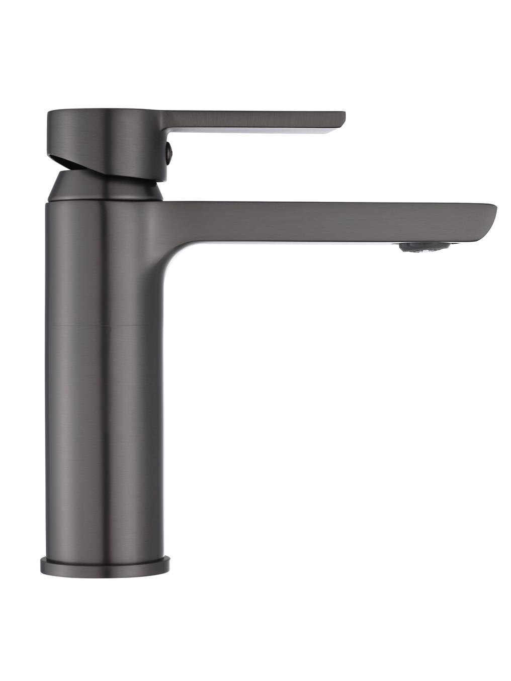 Rea Argus waschbeckenhahn stehend graphit REA-B8744