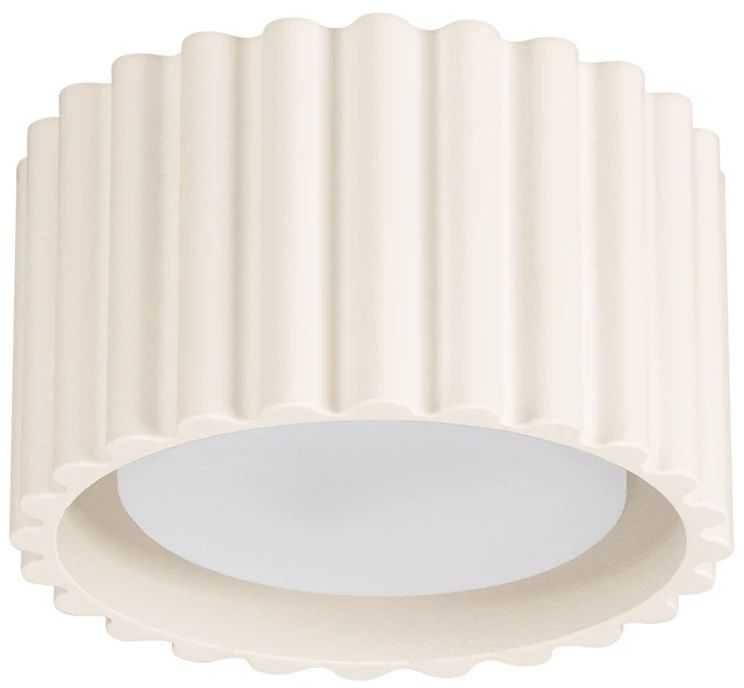 Sollux Lighting Aura Deckenlampe 1x10 W beige SL.1792