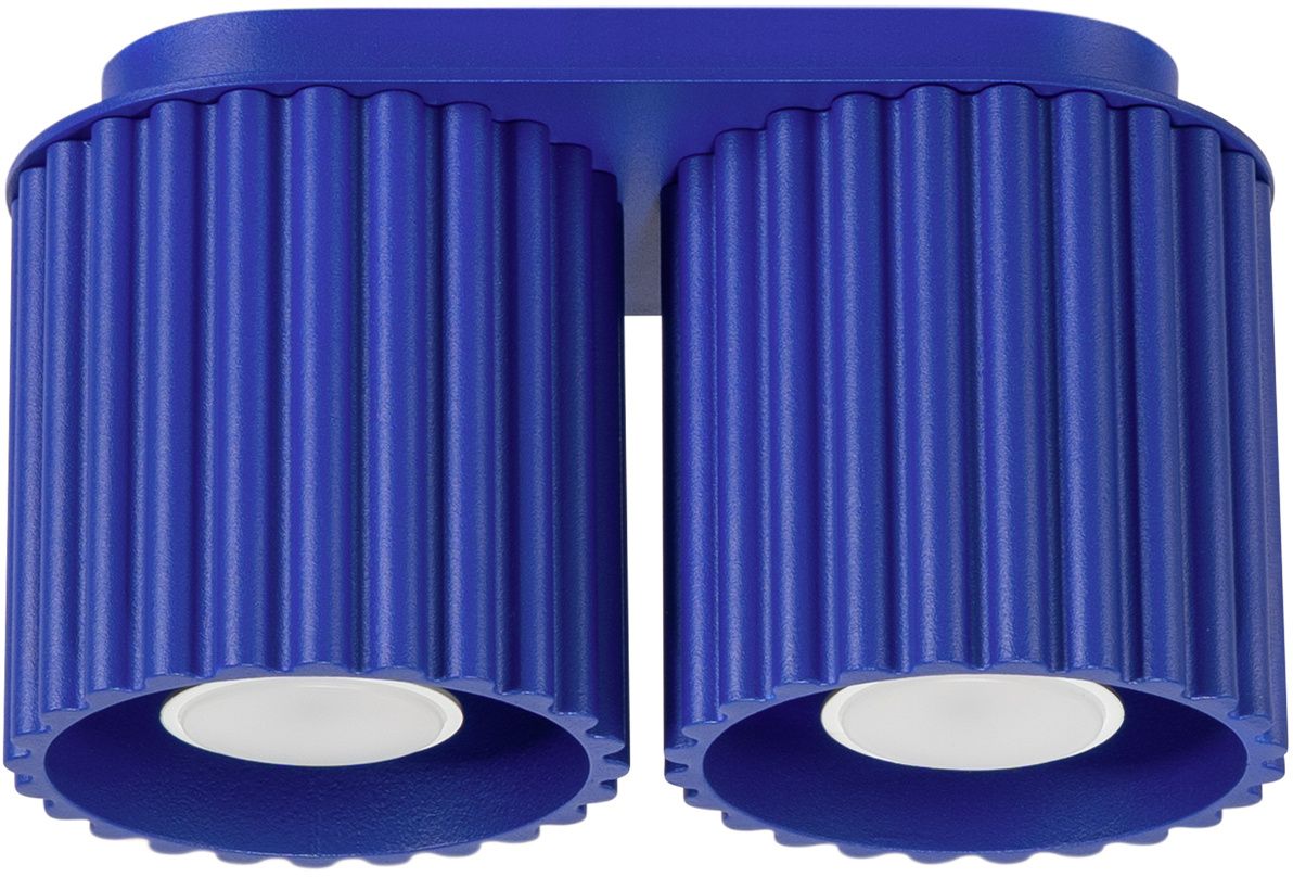 Sollux Lighting Aura Deckenlampe 2x10 W violett SL.1810