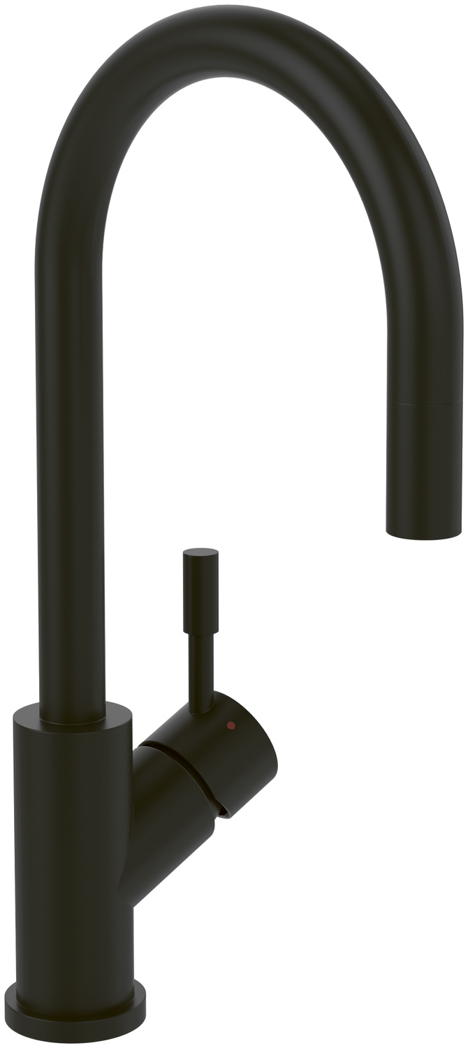 Villeroy & Boch Umbrella Küchenarmatur Stehend schwarz 92540006