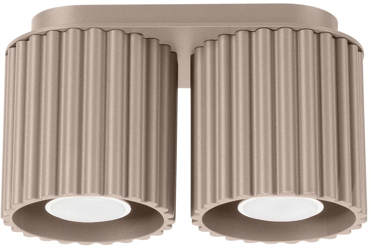 Sollux Lighting Aura Deckenlampe 2x10 W SL.1815