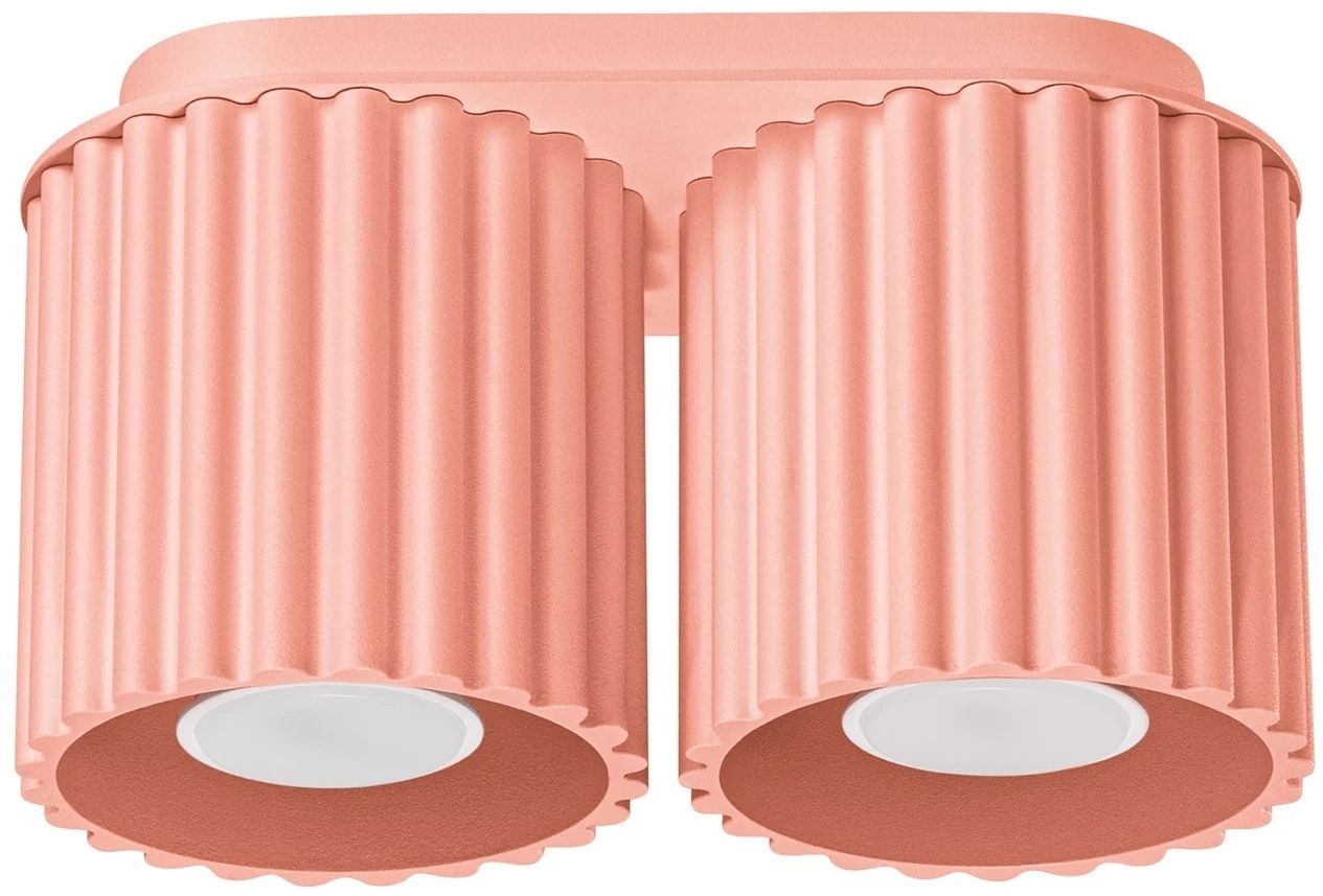 Sollux Lighting Aura Deckenlampe 2x10 W SL.1825