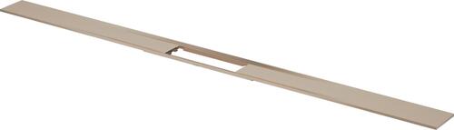 Viega Cleviva Ablaufprofil 80 cm stahl 794262