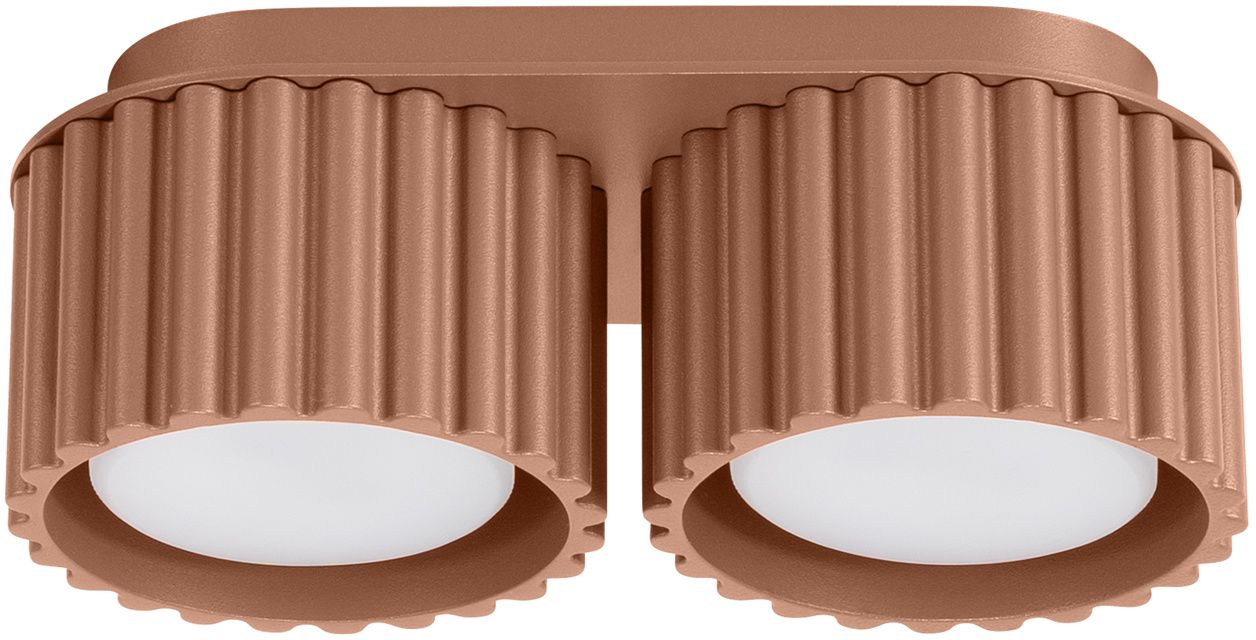 Sollux Lighting Aura Deckenlampe 2x10 W SL.1808