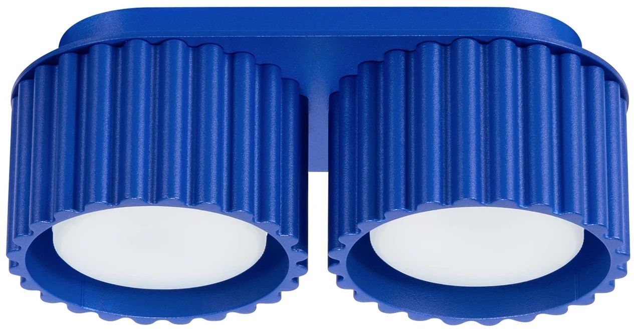 Sollux Lighting Aura Deckenlampe 2x10 W violett SL.1813