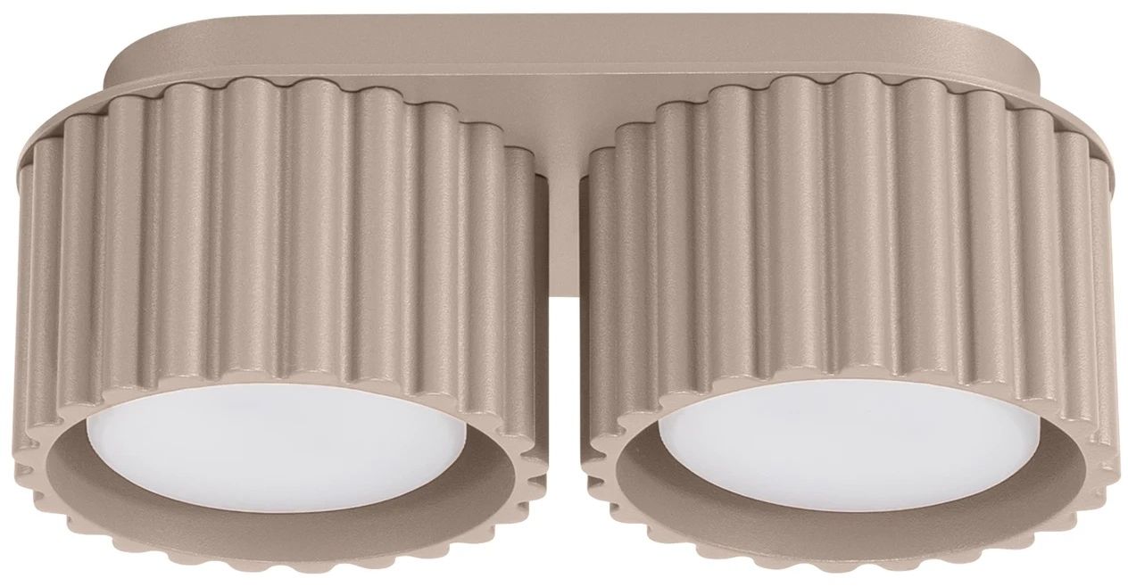 Sollux Lighting Aura Deckenlampe 2x10 W SL.1818