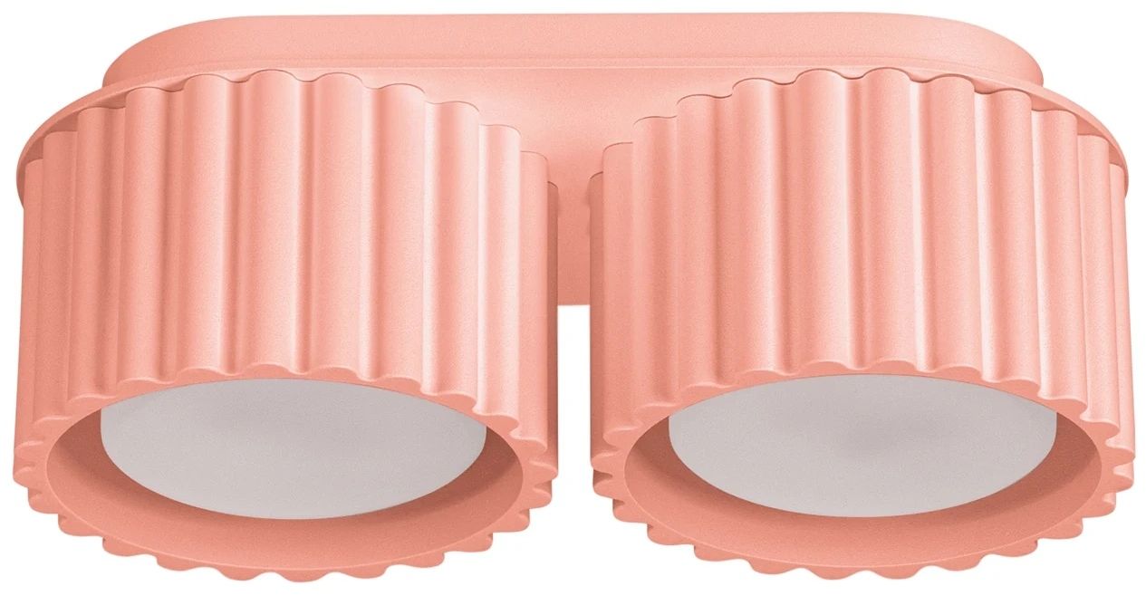 Sollux Lighting Aura Deckenlampe 2x10 W SL.1828